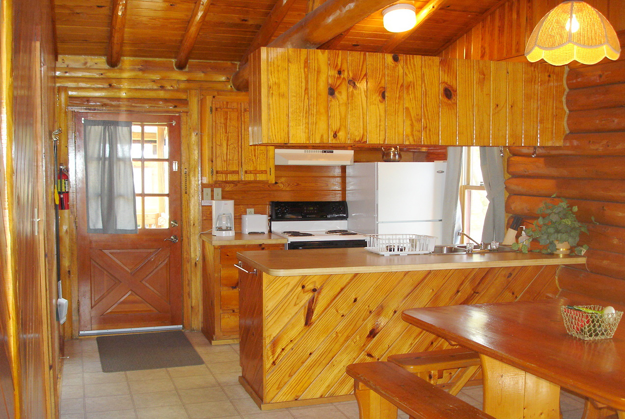 Log Cabins at Jacobs Creek: Our Cabins and Rates